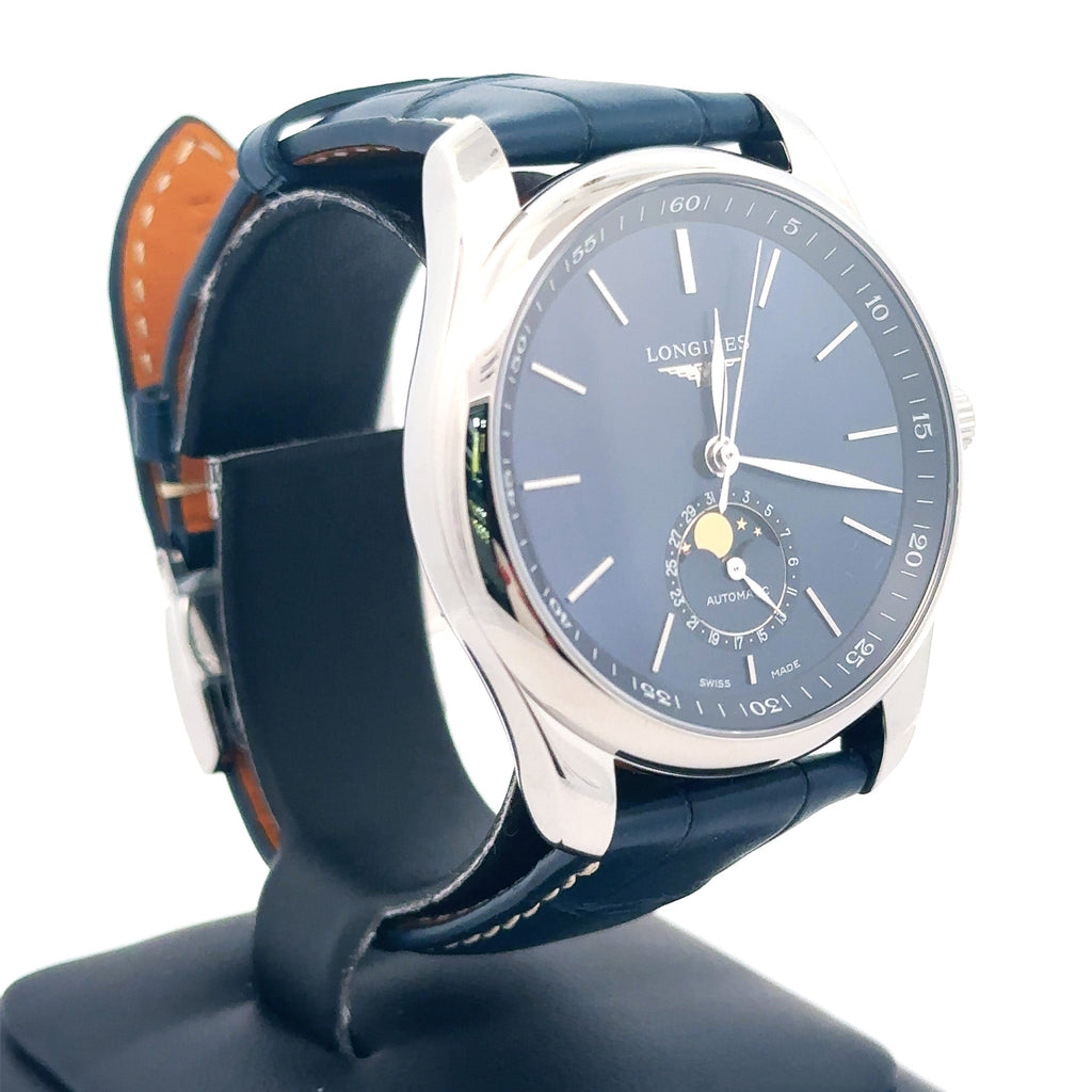 LONGINES MASTER COLLECTION MOONPHASE Dial 40mm Mens Watch L29094926