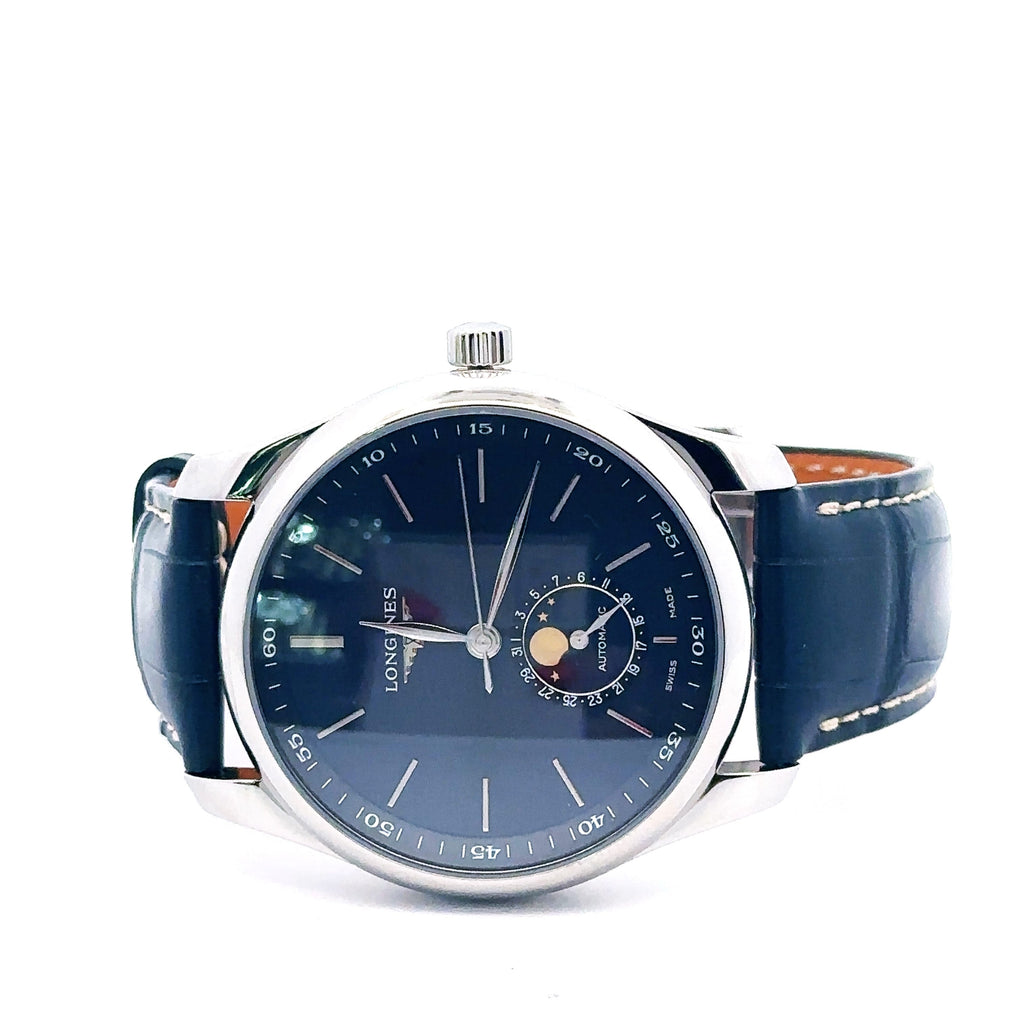 LONGINES MASTER COLLECTION MOONPHASE Dial 40mm Mens Watch L29094926