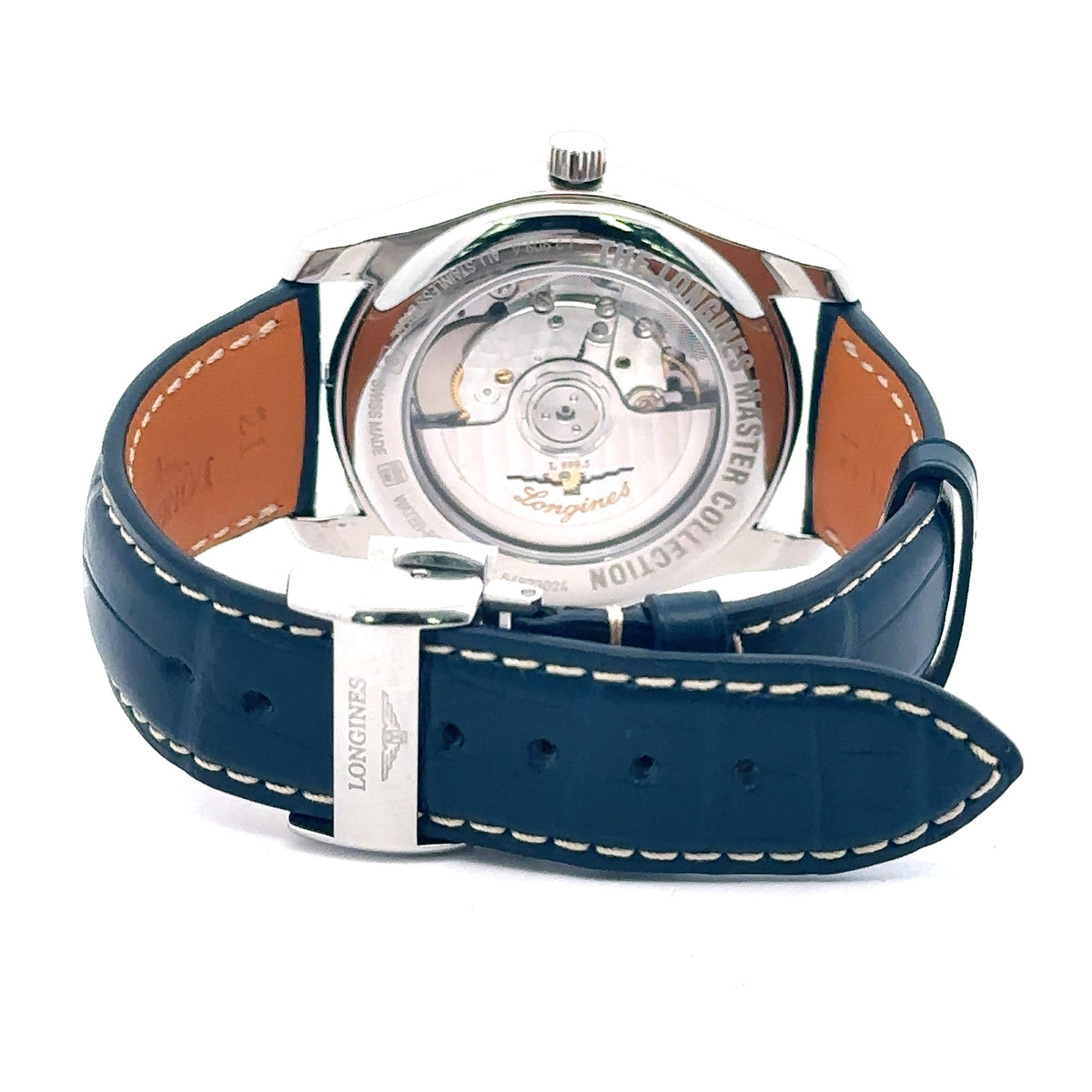 LONGINES MASTER COLLECTION MOONPHASE Dial 40mm Mens Watch L29094926