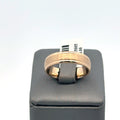 14k Yellow Gold Comfort Fit Men's Band, 8gm, Size 9, 6mm, S108100