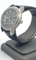 Audemars Piguet Millenary Stainless Steel & Diamonds Ladies Watch S16306