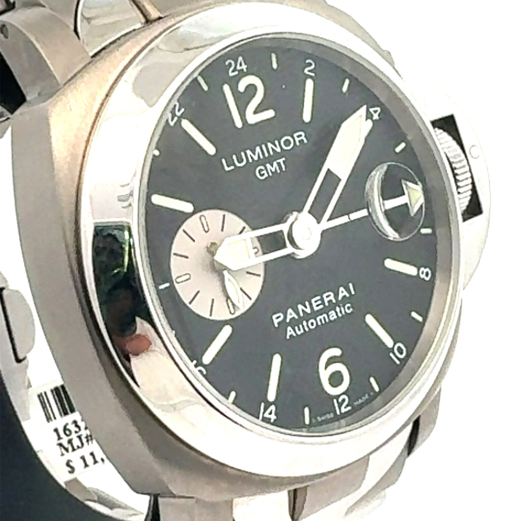 Panerai Luminor GMT Automatic 44mm PREOWNED Pam00161 16324