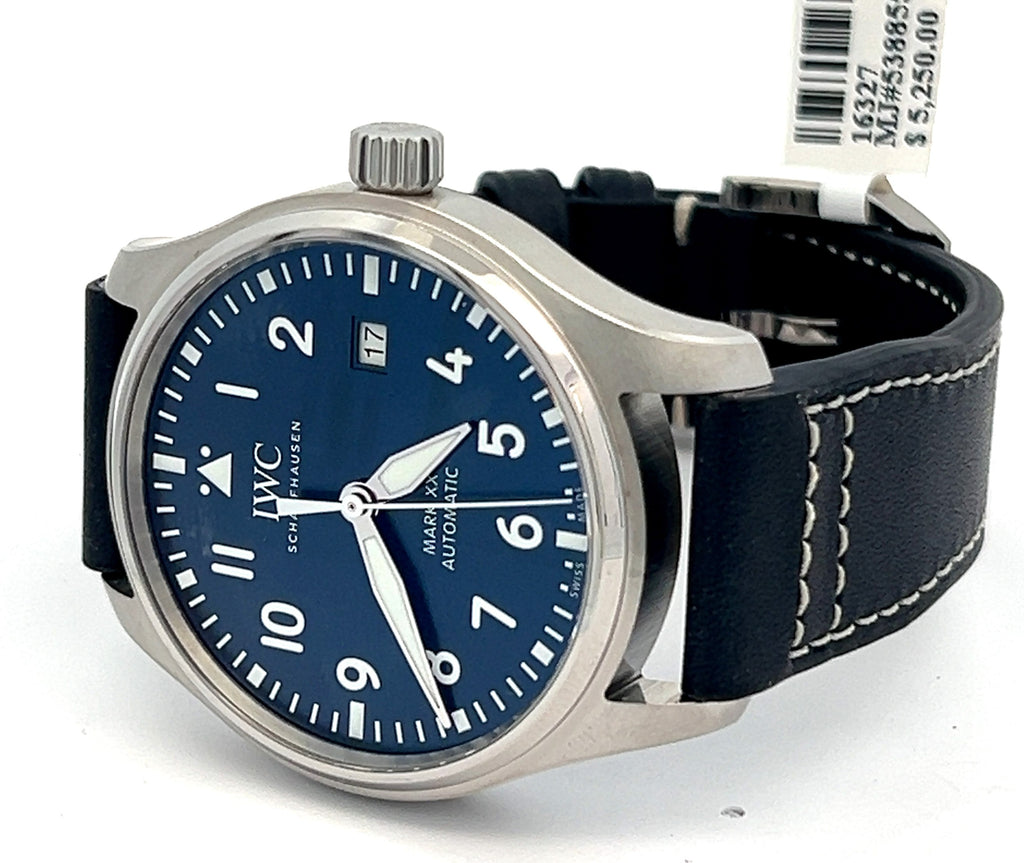 IWC PILOT'S WATCH MARK XX - IW328203 - 40 MM WATCH