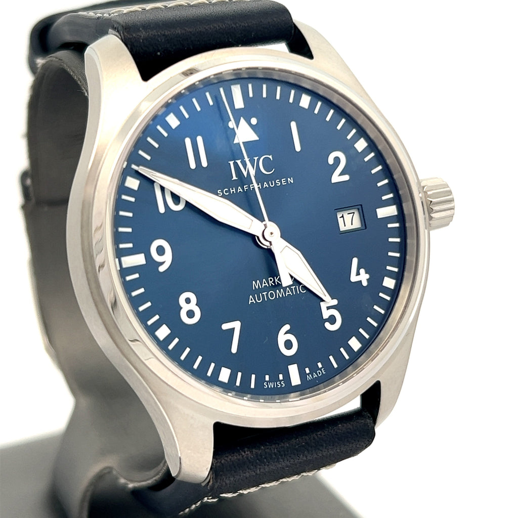 IWC PILOT'S WATCH MARK XX - IW328203 - 40 MM WATCH