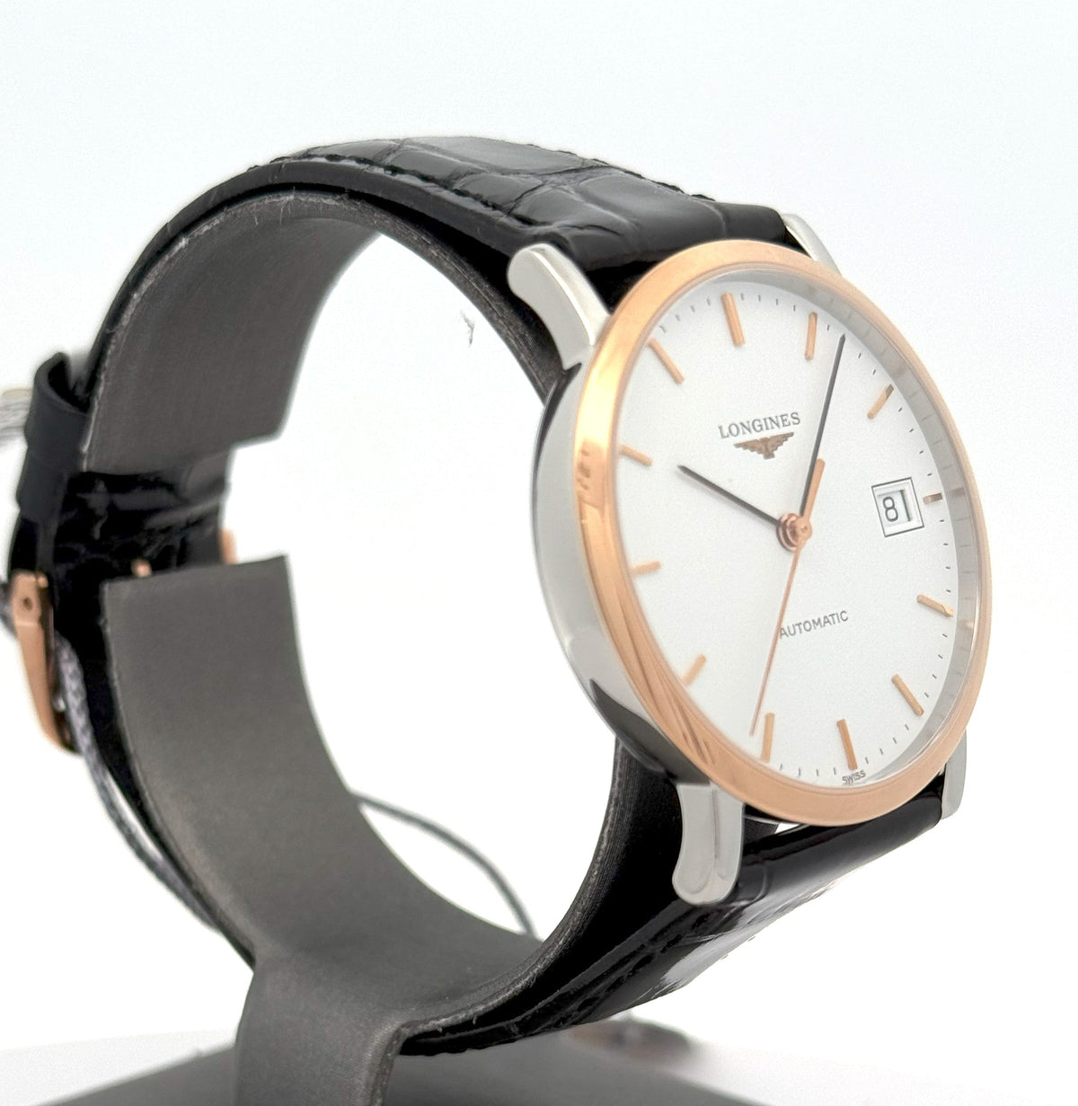 LONGINES Elegant Collection Automatic Women's Watch 34mm L48095120