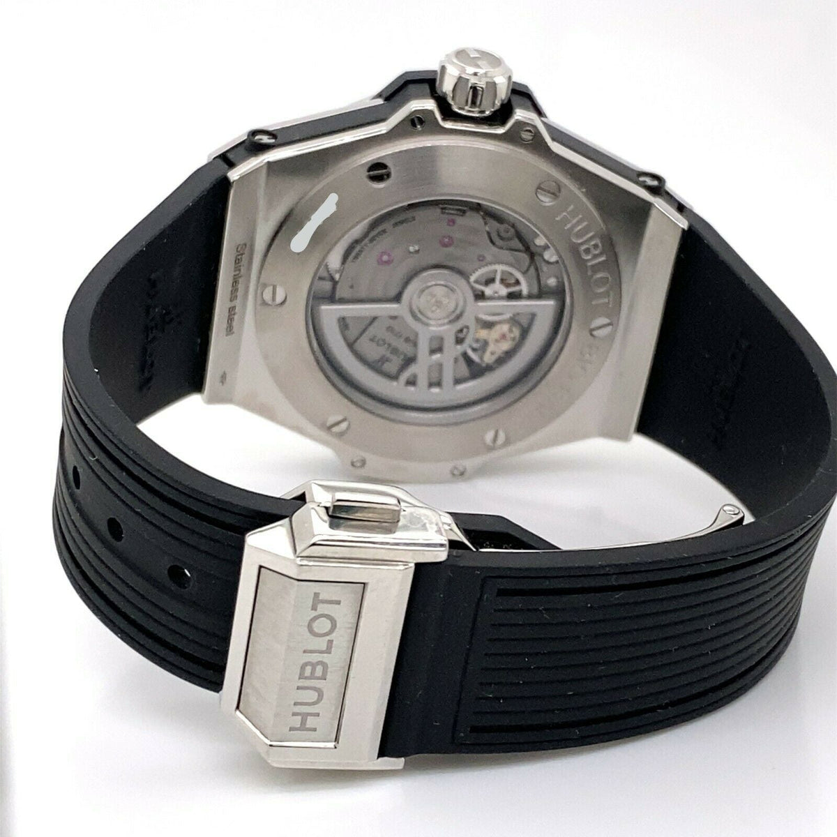 Hublot Big Bang One Click Steel