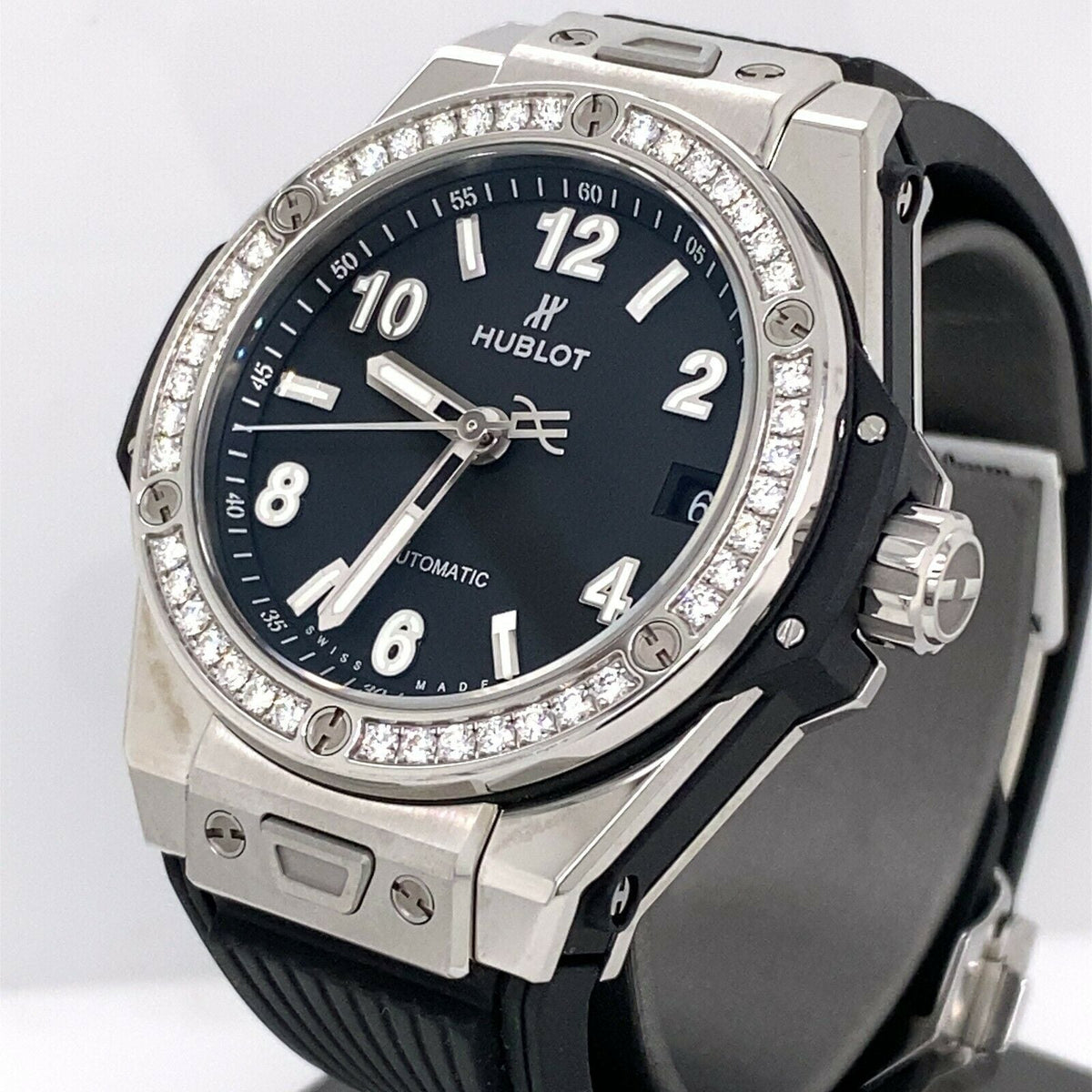Hublot Big Bang One Click Steel