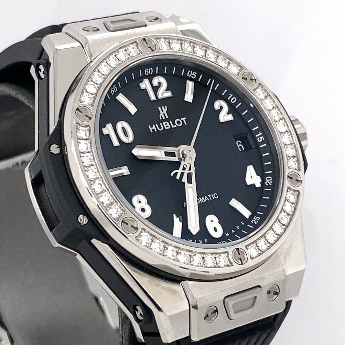 Hublot Big Bang One Click Steel