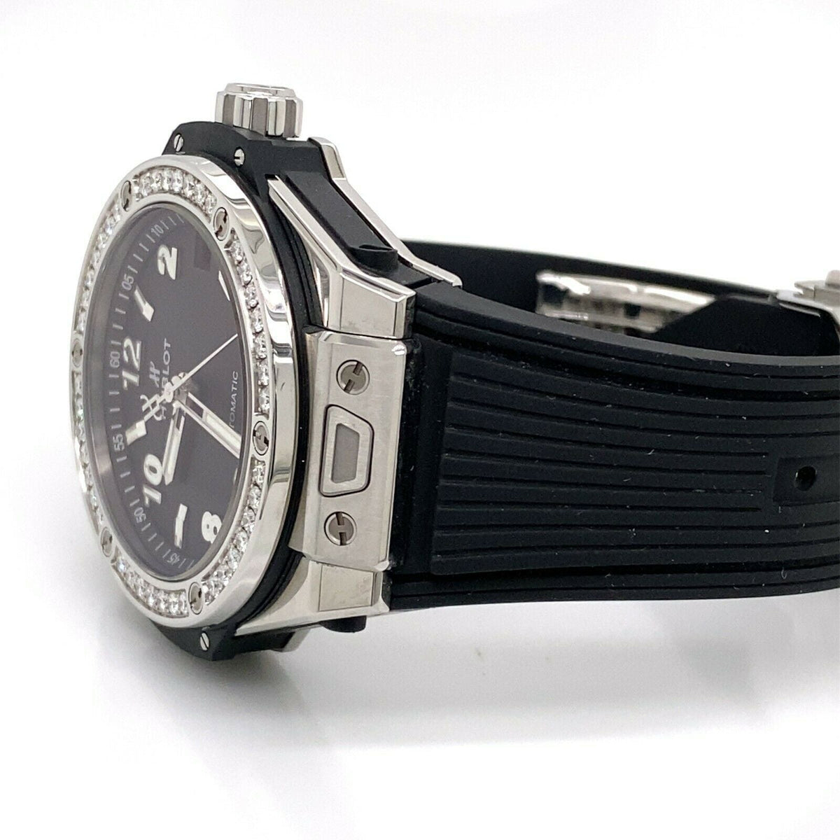 Hublot Big Bang One Click Steel