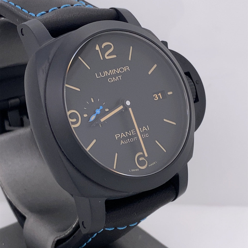 Panerai Luminor GMT PAM01441 Black Ceramic 44 mm