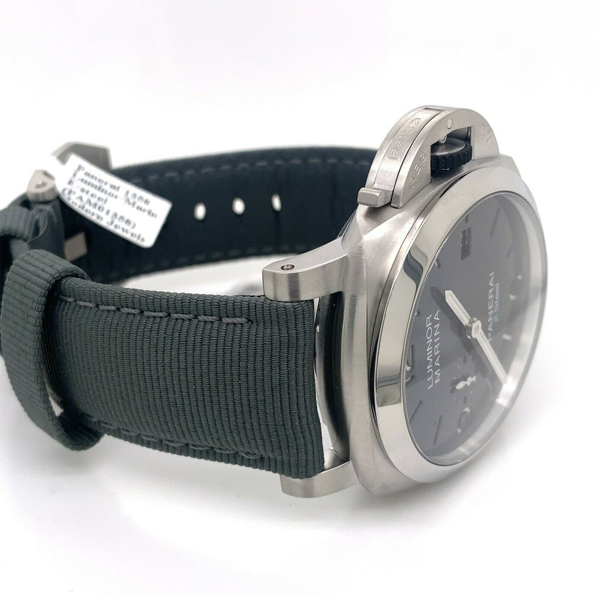 Panerai Luminor Marina eSteel Grigio Roccia PAM01358