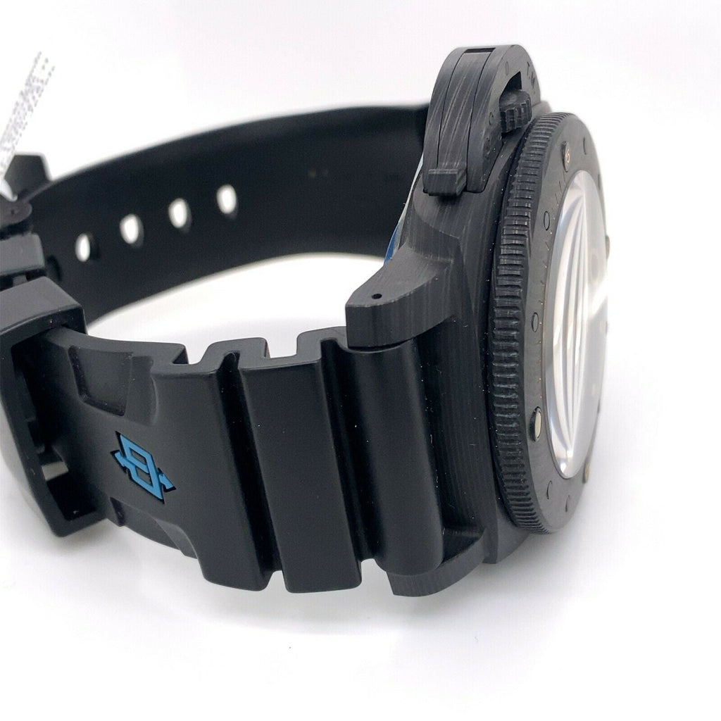 Panerai SUBMERSIBLE CARBOTECH™ 47mm Watch PAM 616