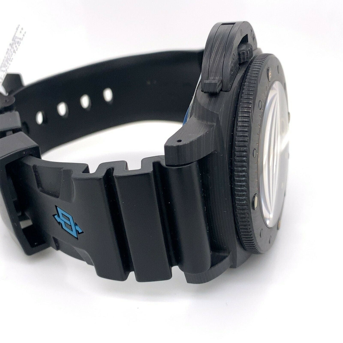 Panerai SUBMERSIBLE CARBOTECH™ 47mm Watch PAM 616