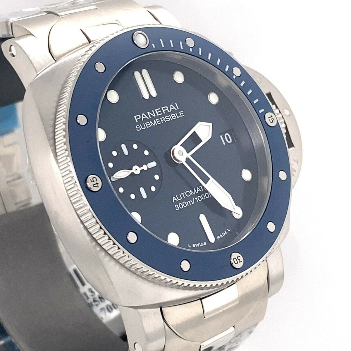 Panerai SUBMERSIBLE Blu Notte PAM01068