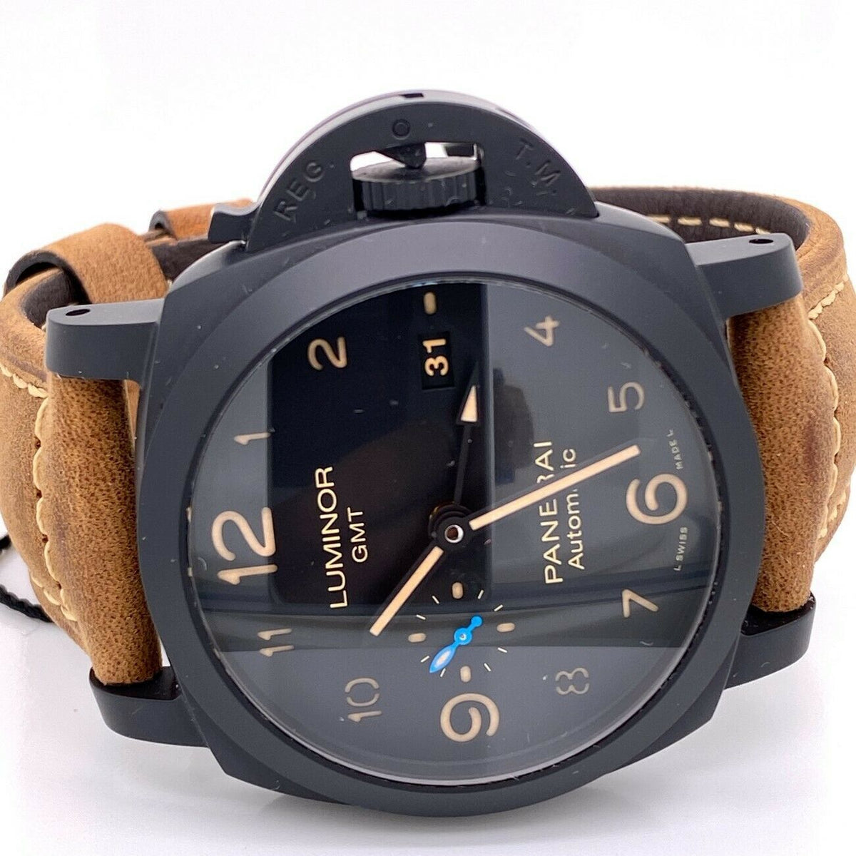 Panerai Luminor GMT PAM 1441 Ceramic 44 mm