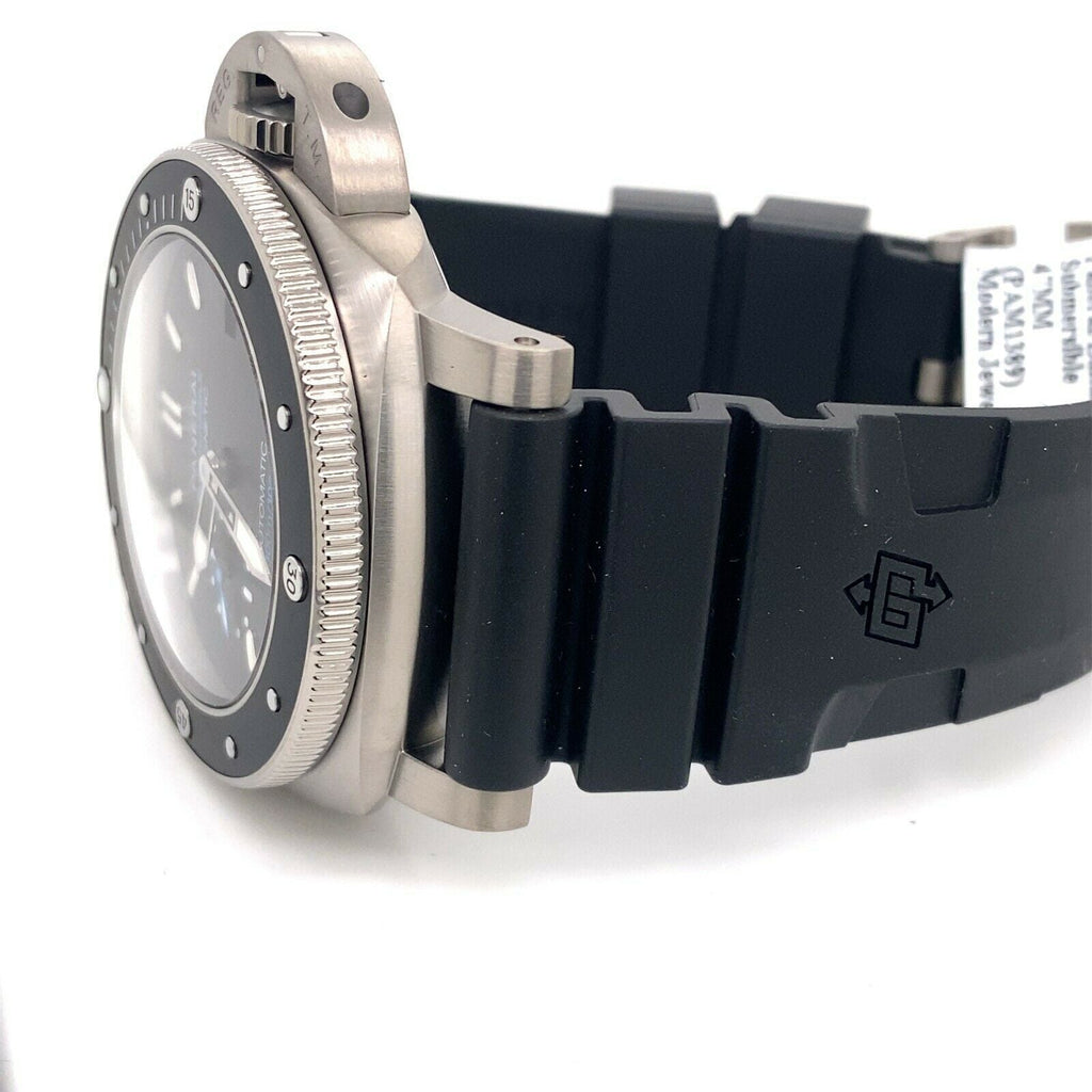 Panerai SUBMERSIBLE AMAGNETIC PAM01389