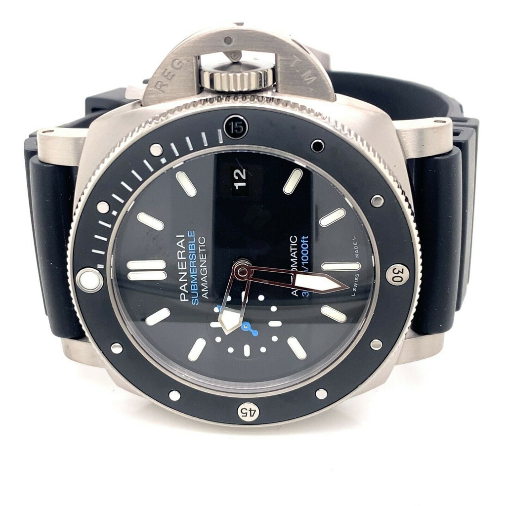 Panerai SUBMERSIBLE AMAGNETIC PAM01389