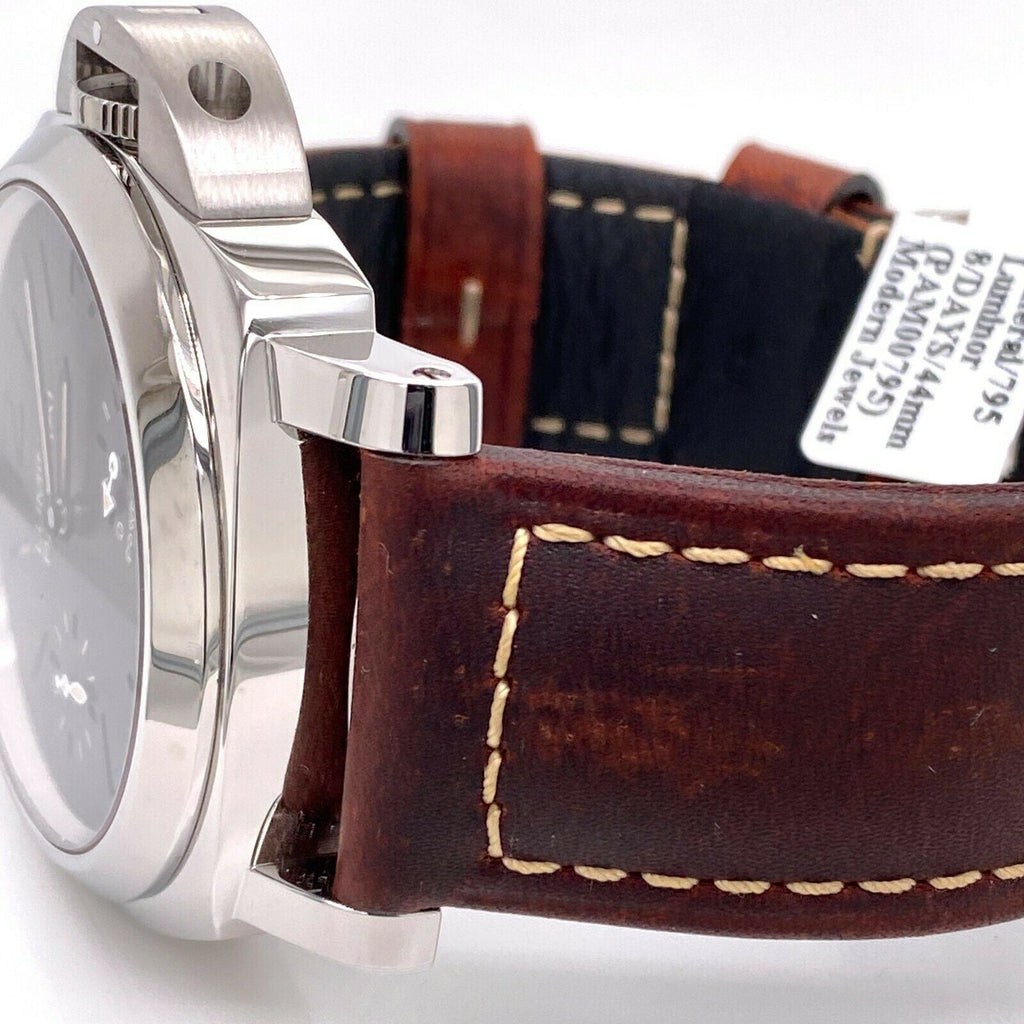 Panerai Luminor 8DAYS Reserve PAM795