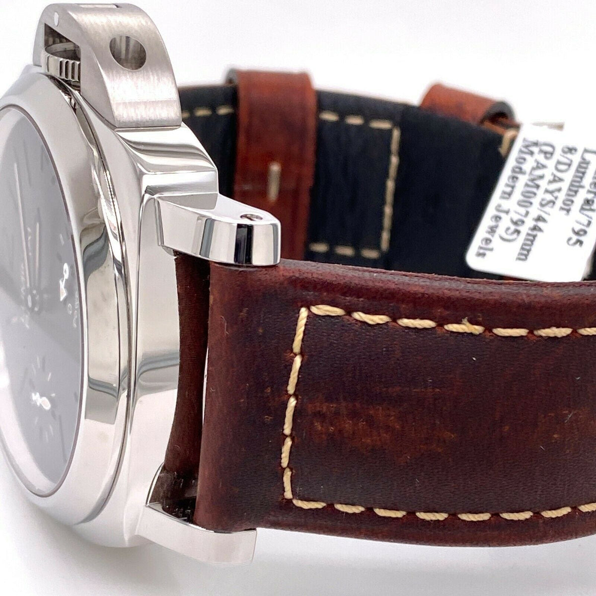 Panerai Luminor 8DAYS Reserve PAM795