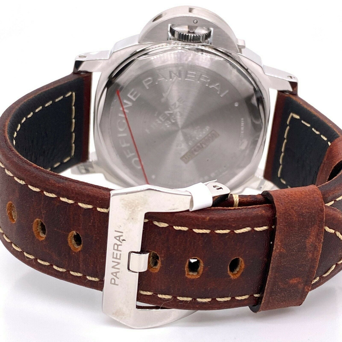 Panerai Luminor 8DAYS Reserve PAM795