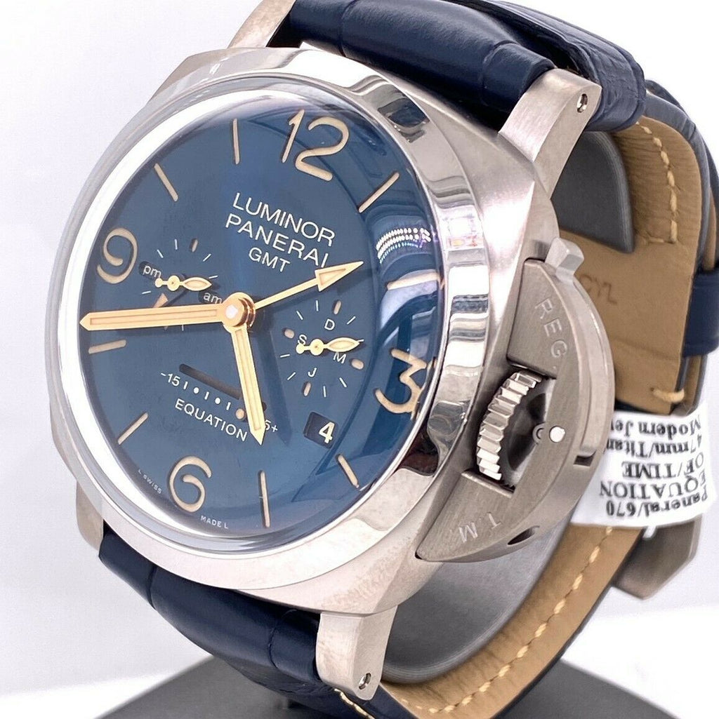 Panerai Luminor Equation of Time PAM00670