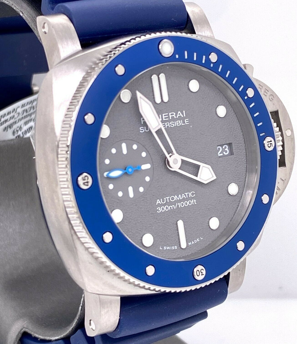 Panerai SUBMERSIBLE PAM00959