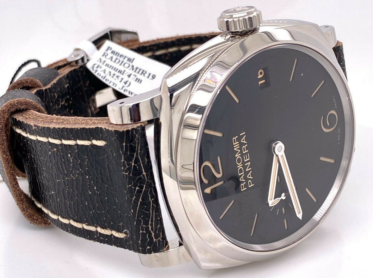 Panerai RADIOMIR Manual Wind 47MM PAM00514