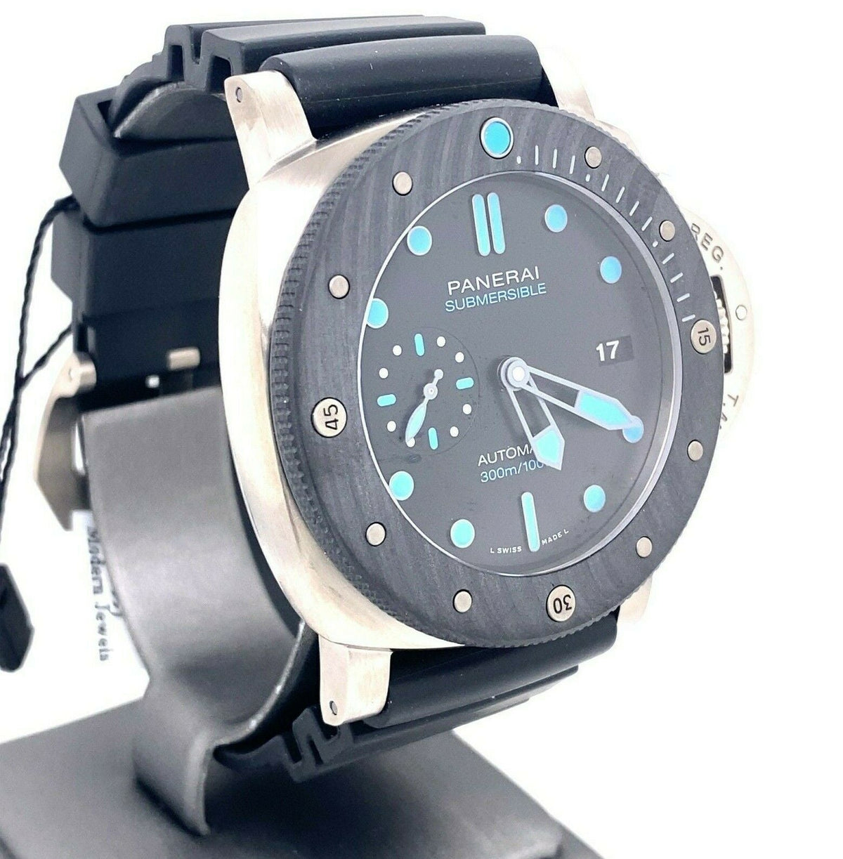 Panerai SUBMERSIBLE BMG-TECH™ PAM00799
