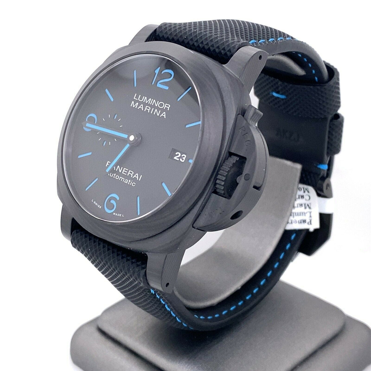 Panerai Luminor Marina Carbotech PAM01661