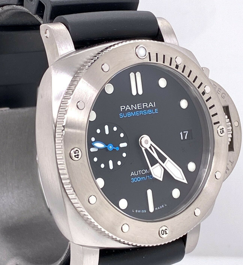 Panerai SUBMERSIBLE PAM00973