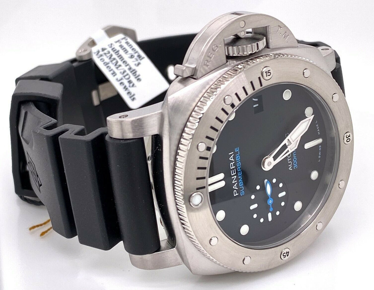 Panerai SUBMERSIBLE PAM00973