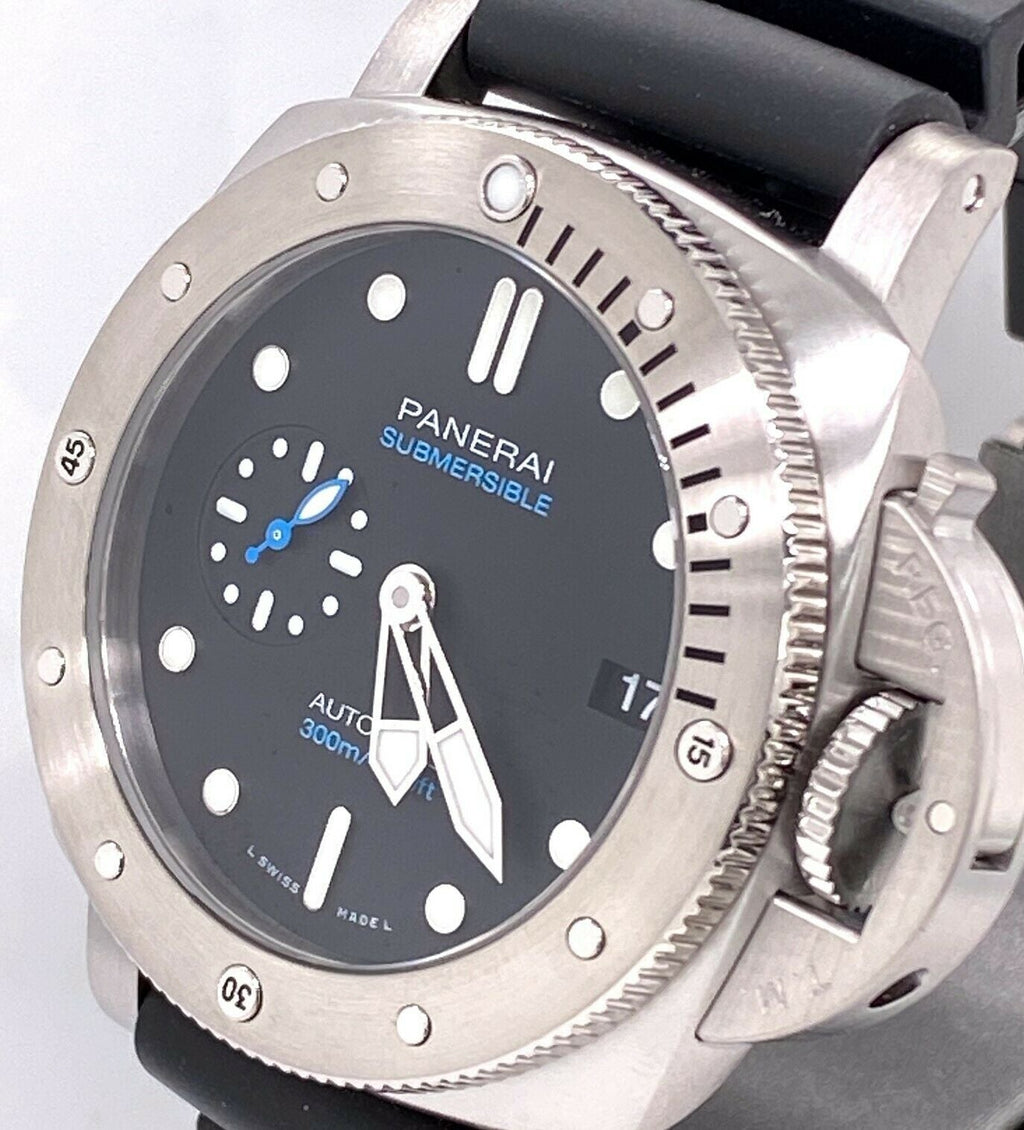 Panerai SUBMERSIBLE PAM00973