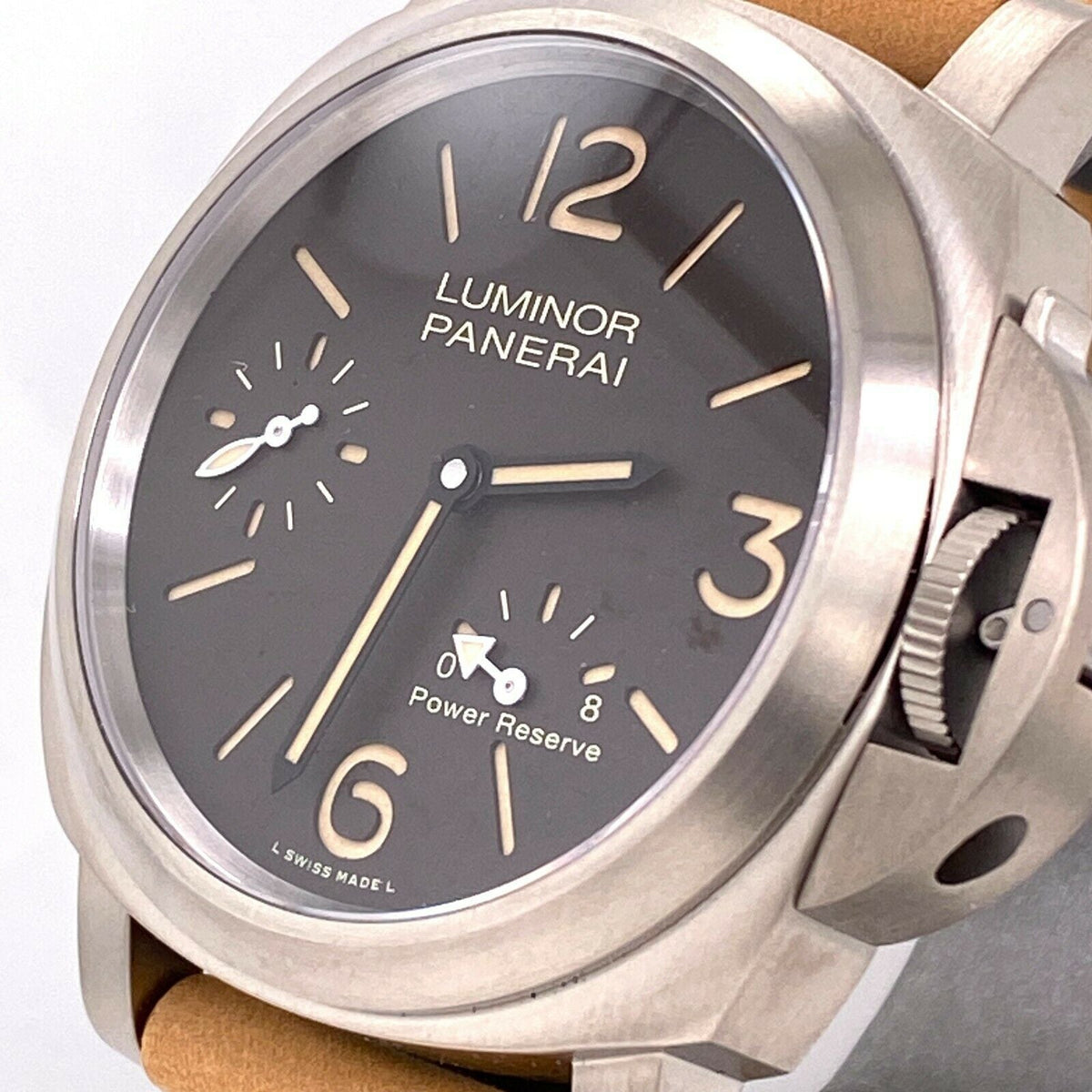 Panerai Luminor 8 Days Power Reserve PAM00797