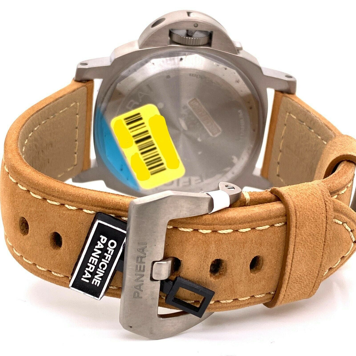 Panerai Luminor 8 Days Power Reserve PAM00797