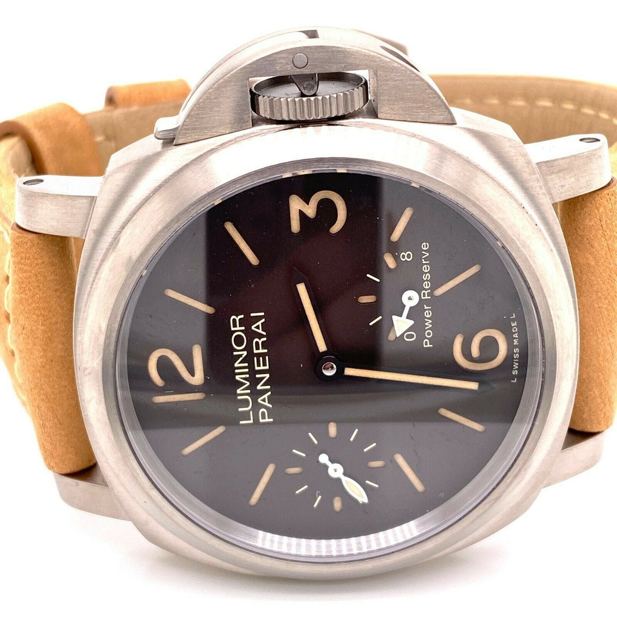 Panerai Luminor 8 Days Power Reserve PAM00797