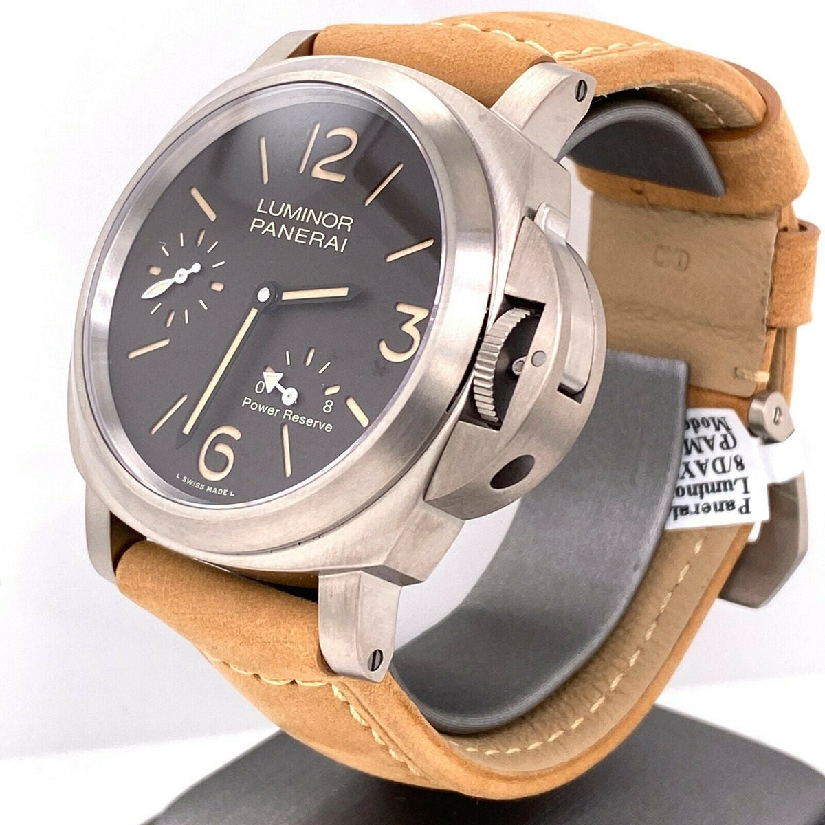 Panerai Luminor 8 Days Power Reserve PAM00797