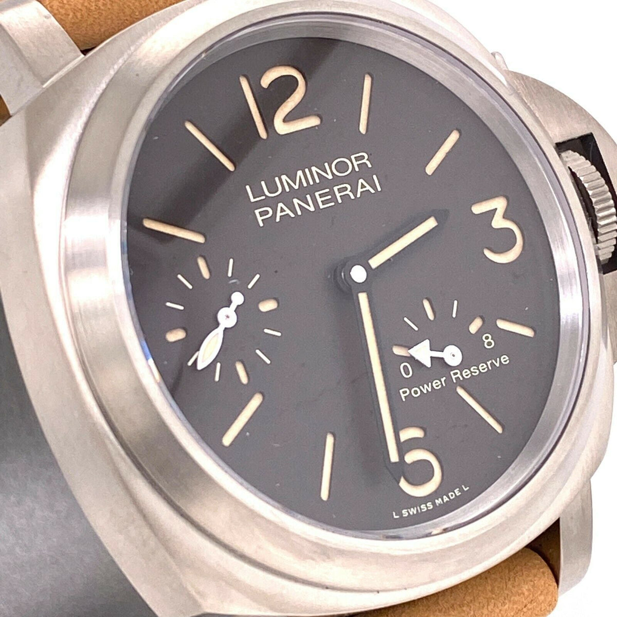 Panerai Luminor 8 Days Power Reserve PAM00797