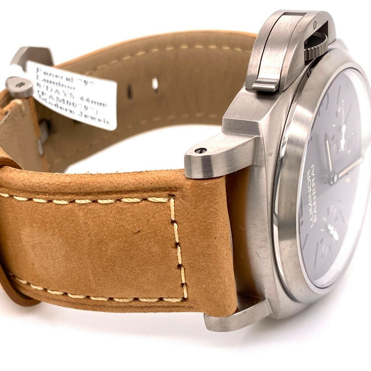 Panerai Luminor 8 Days Power Reserve PAM00797