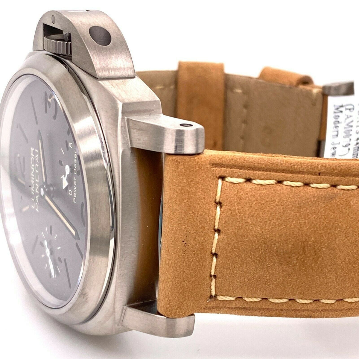 Panerai Luminor 8 Days Power Reserve PAM00797
