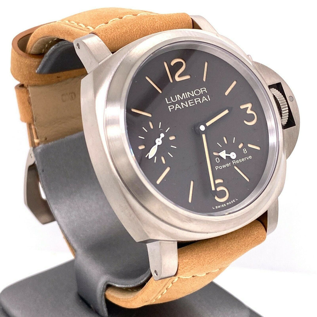 Panerai Luminor 8 Days Power Reserve PAM00797