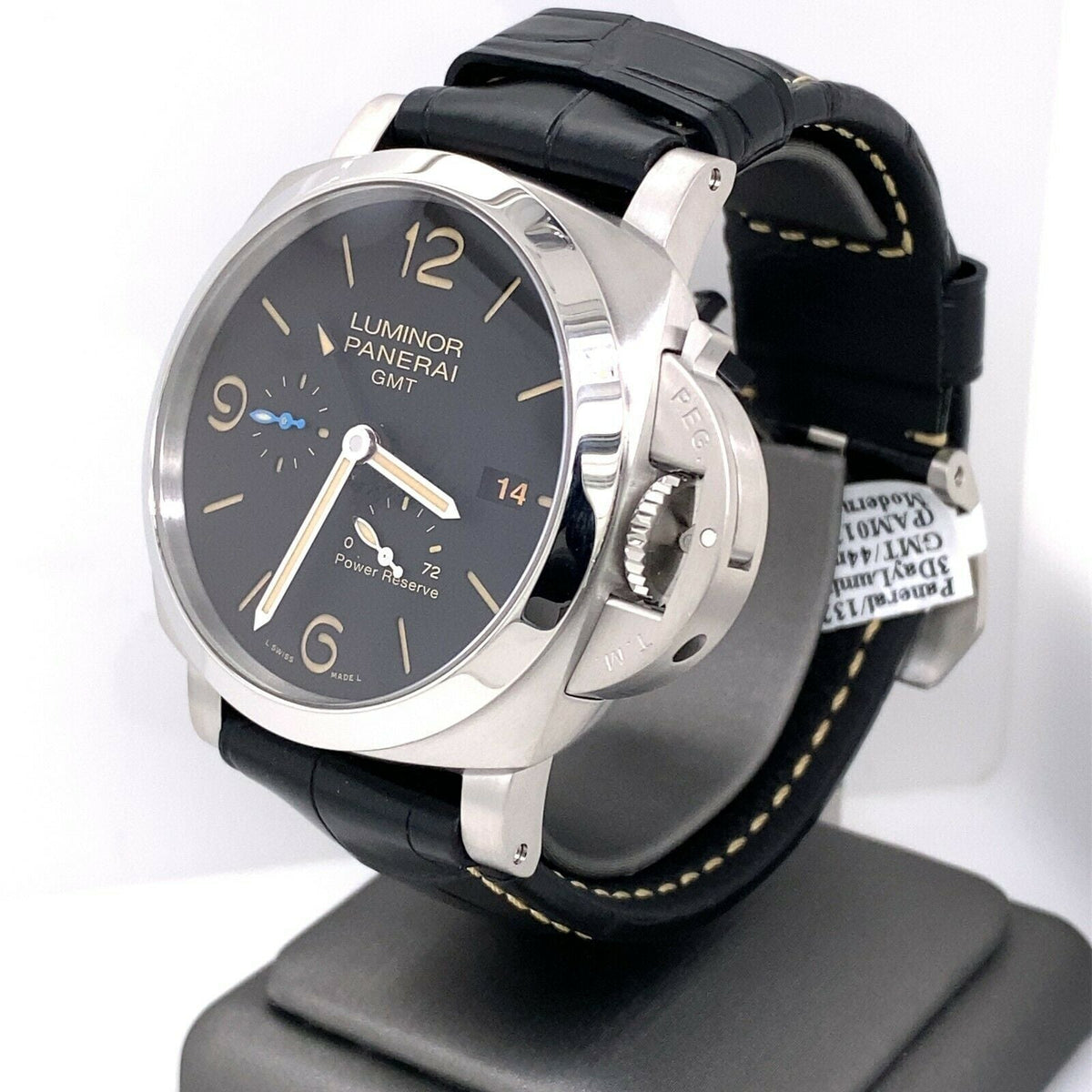 Panerai Luminor GMT Power Reserve PAM01321