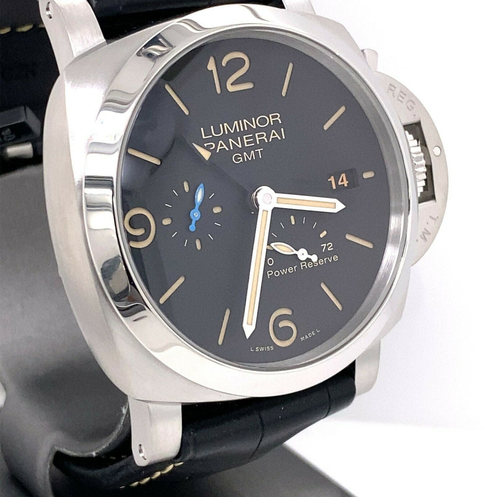 Panerai Luminor GMT Power Reserve PAM01321