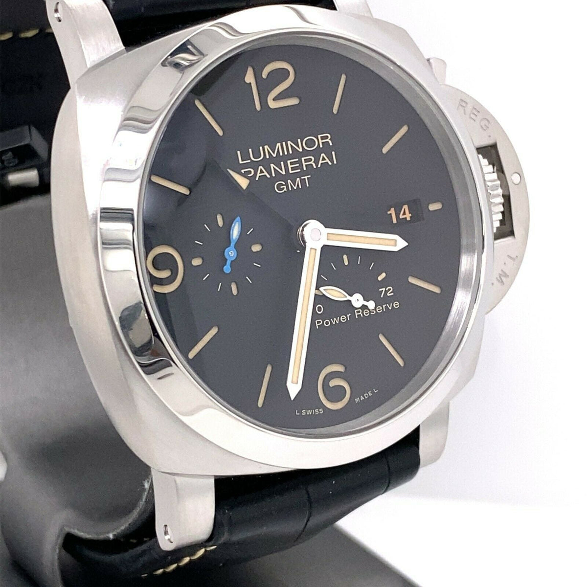 Panerai Luminor GMT Power Reserve PAM01321