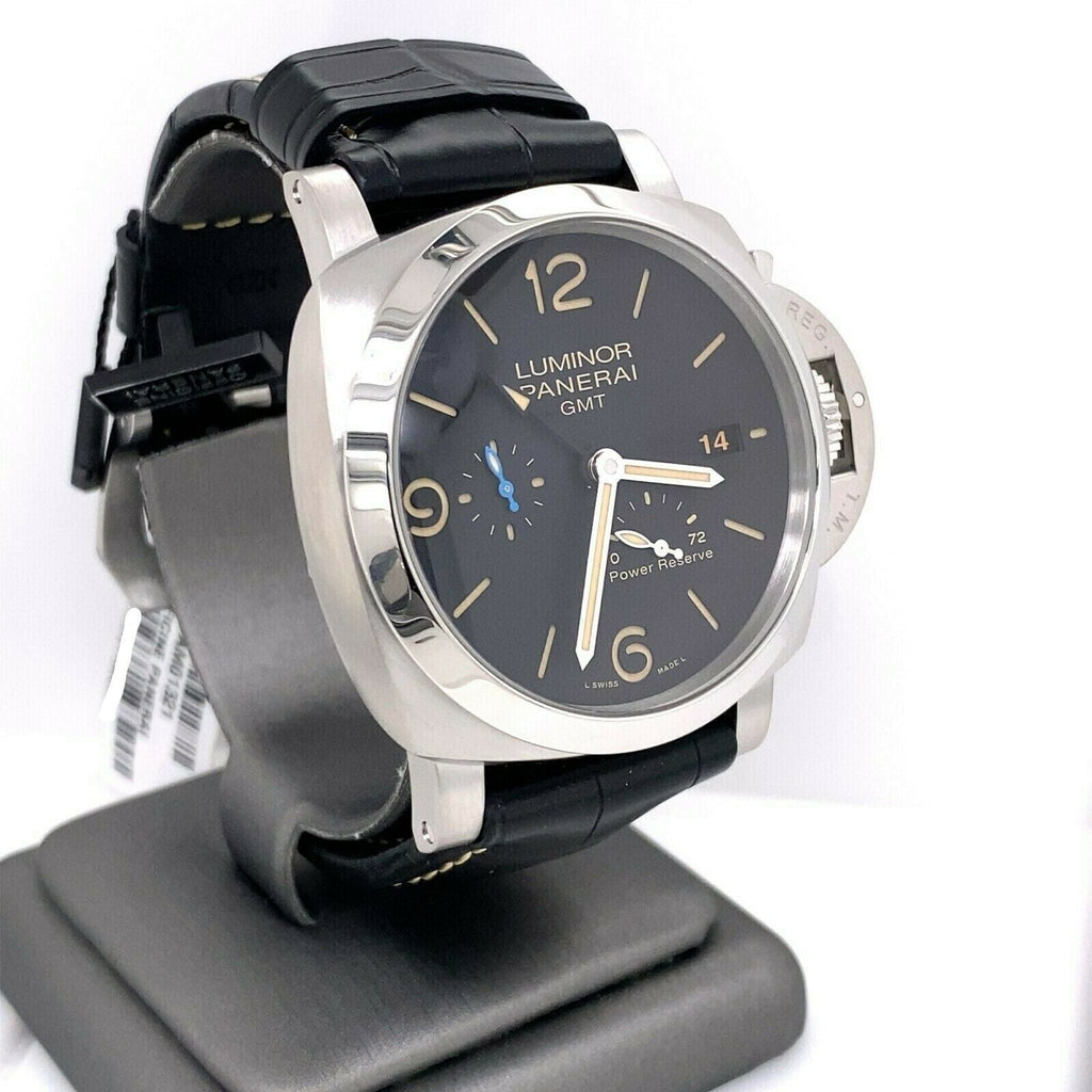Panerai Luminor GMT Power Reserve PAM01321