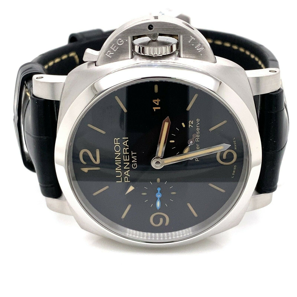 Panerai Luminor GMT Power Reserve PAM01321