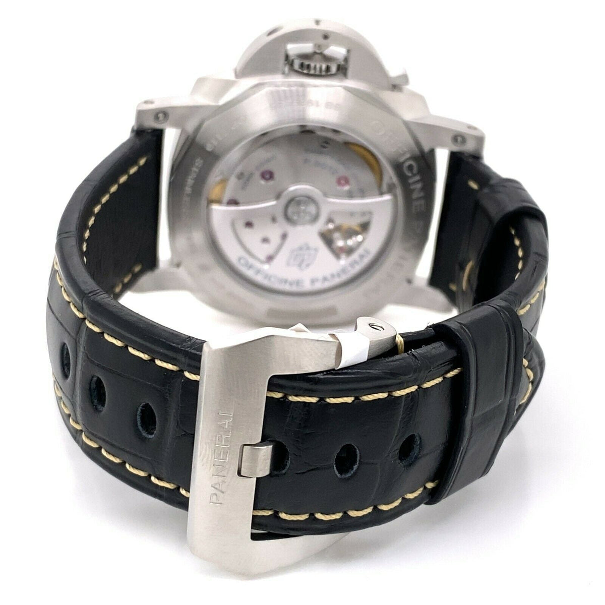 Panerai Luminor GMT Power Reserve PAM01321