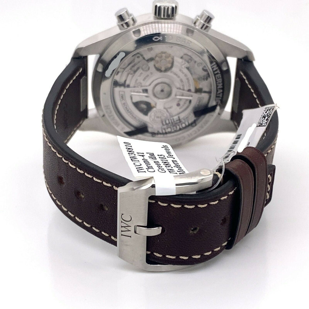 IWC PILOT’S WATCH CHRONOGRAPH IW388103