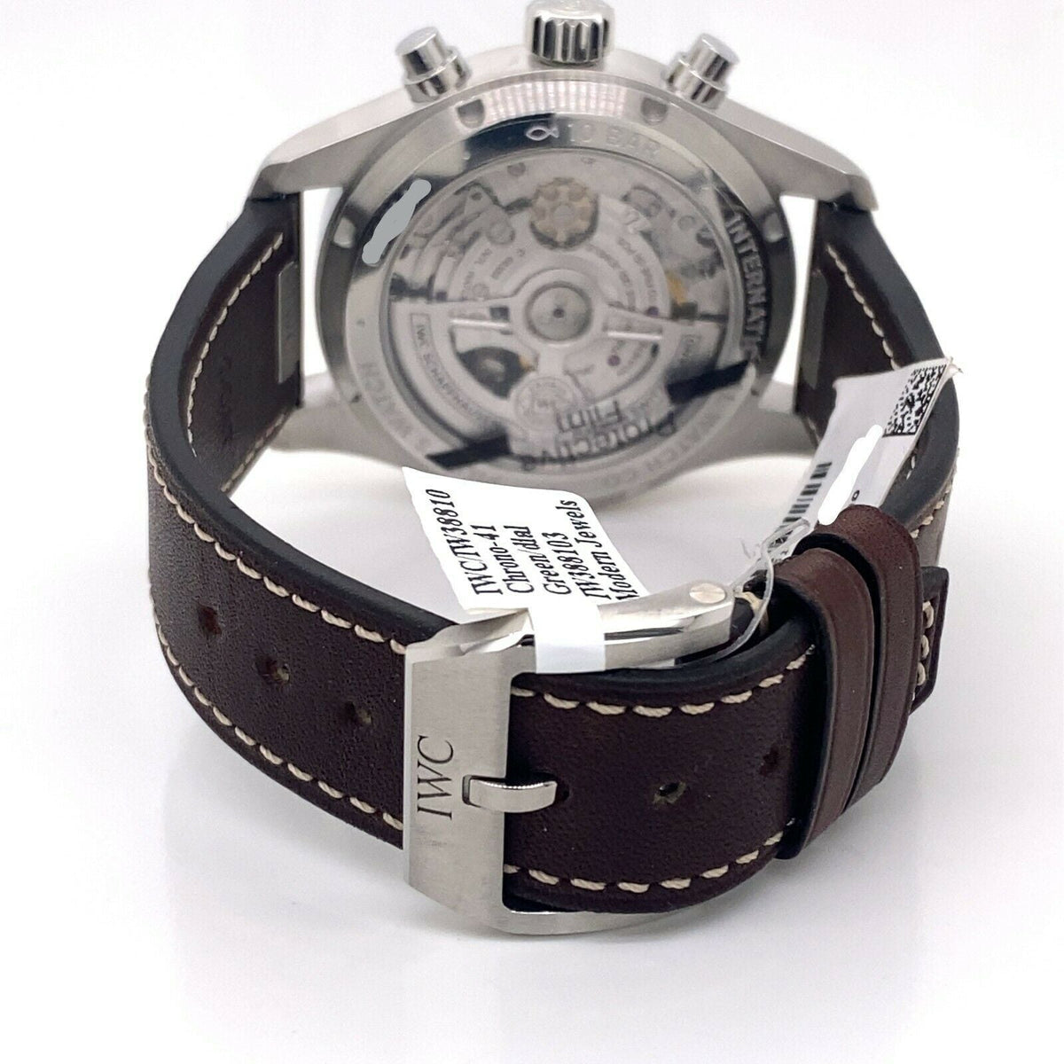 IWC PILOT’S WATCH CHRONOGRAPH IW388103