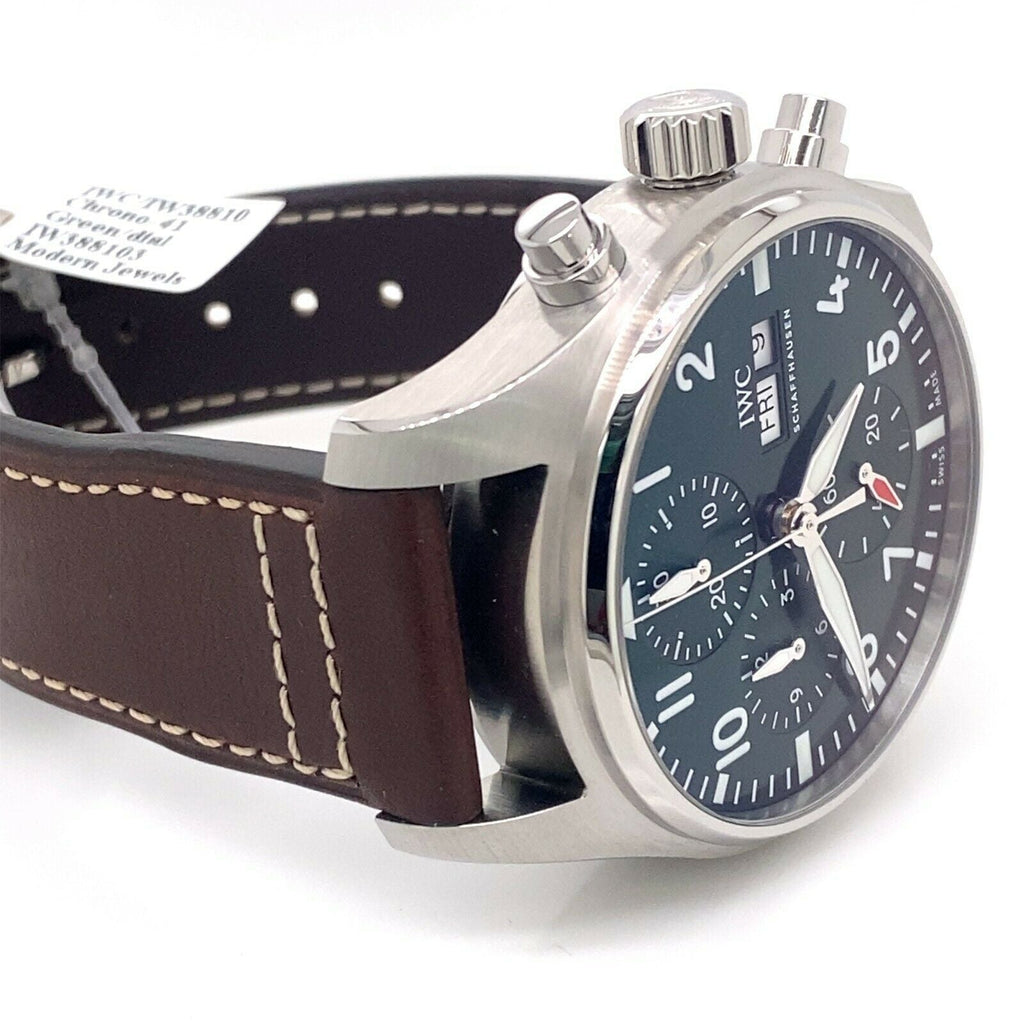 IWC PILOT’S WATCH CHRONOGRAPH IW388103