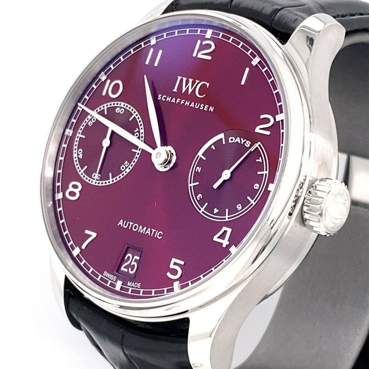 IWC Portuguese Automatic IW500714